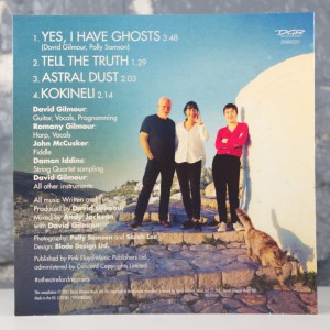 Yes, I Have Ghosts (with Romany Gilmour) (02)